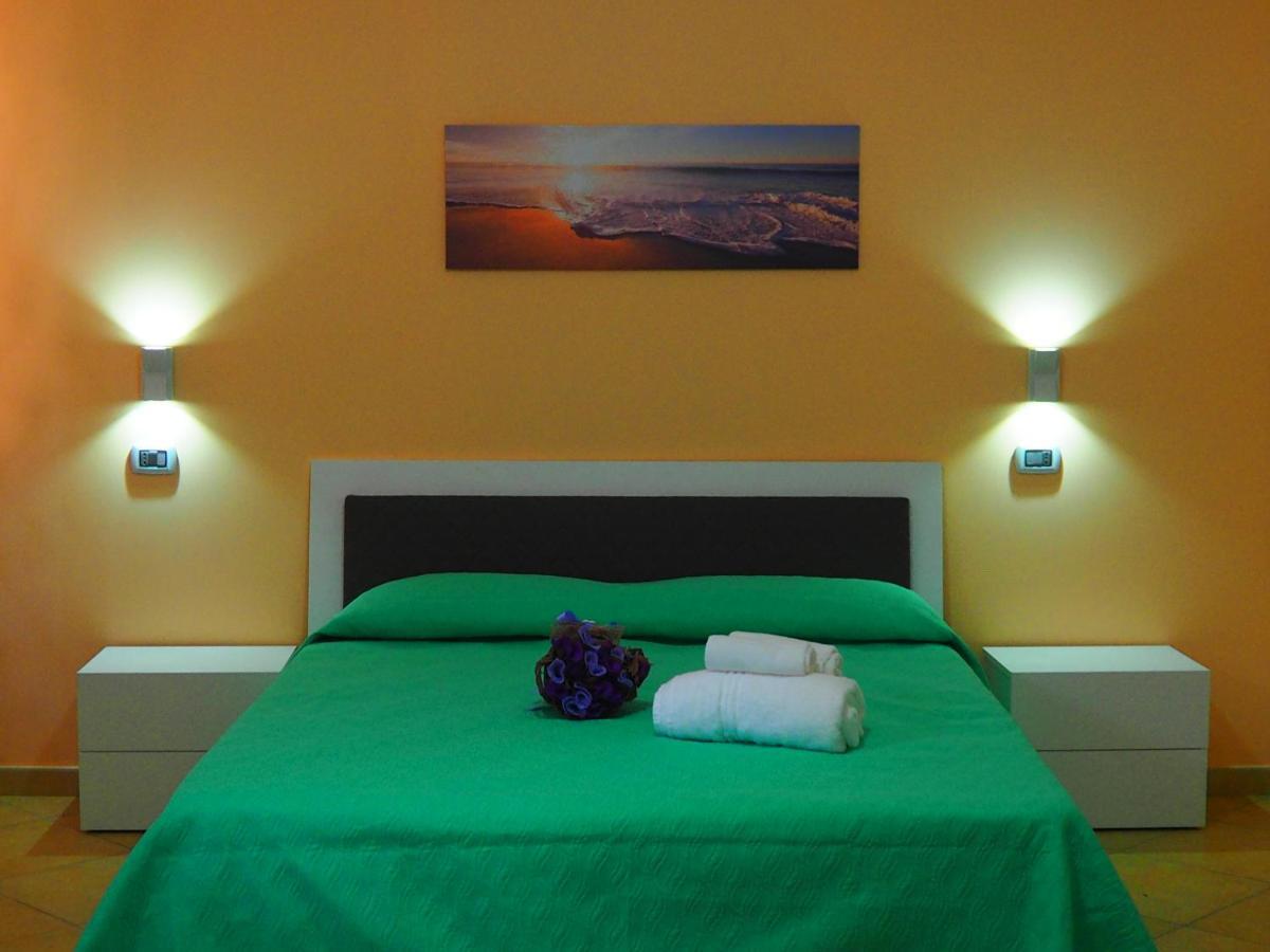 B&B Valeri Тропеа Екстер'єр фото