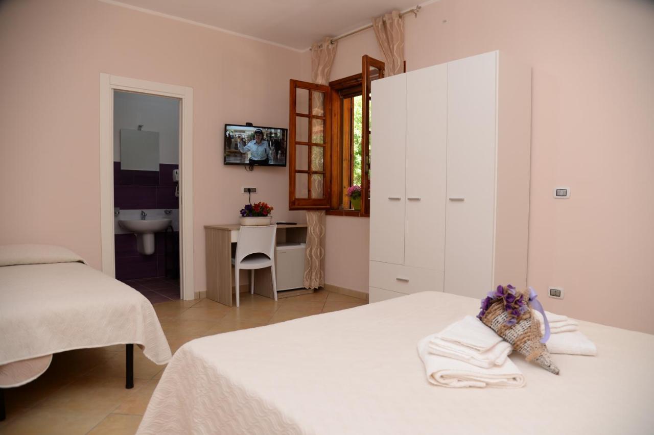 B&B Valeri Тропеа Екстер'єр фото