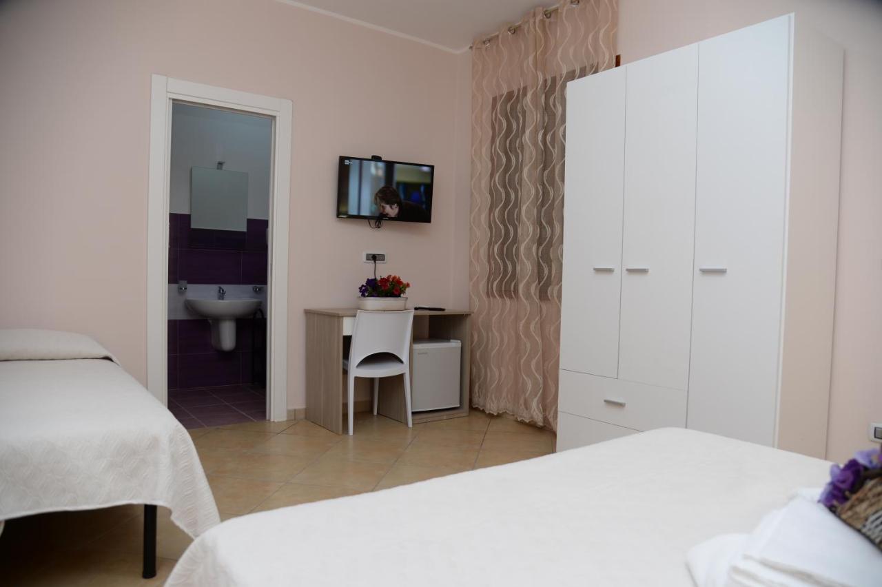 B&B Valeri Тропеа Екстер'єр фото