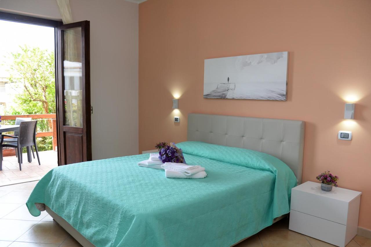 B&B Valeri Тропеа Екстер'єр фото