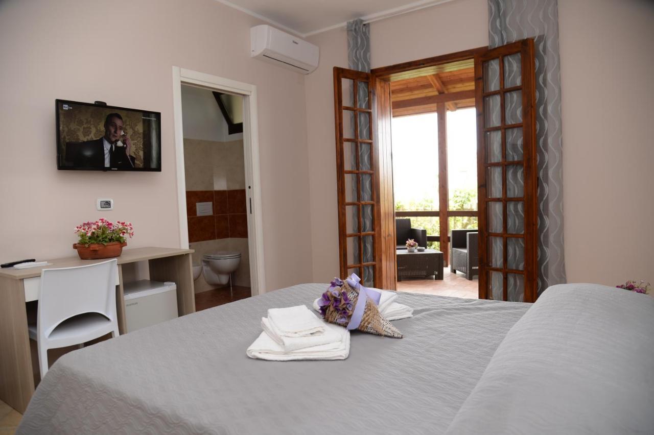 B&B Valeri Тропеа Екстер'єр фото