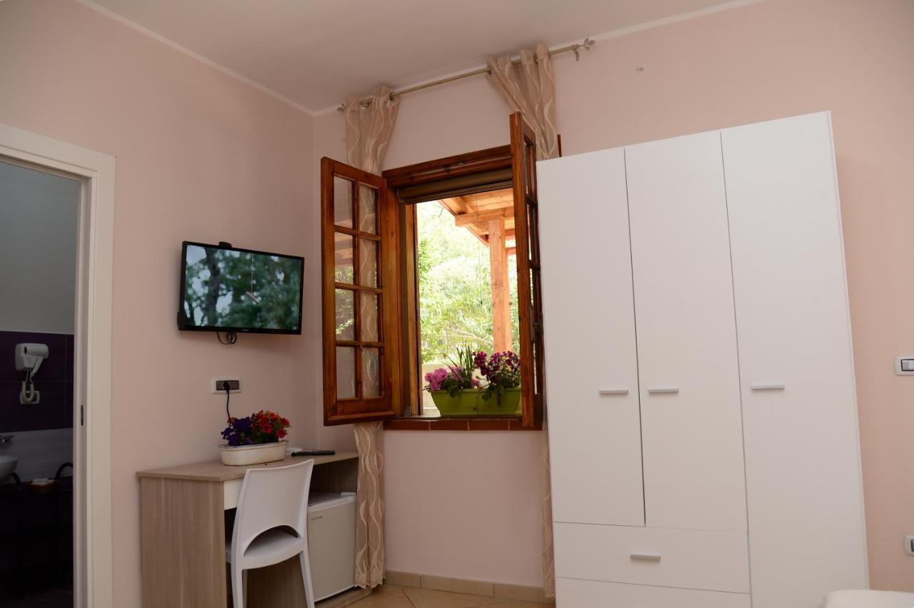 B&B Valeri Тропеа Екстер'єр фото