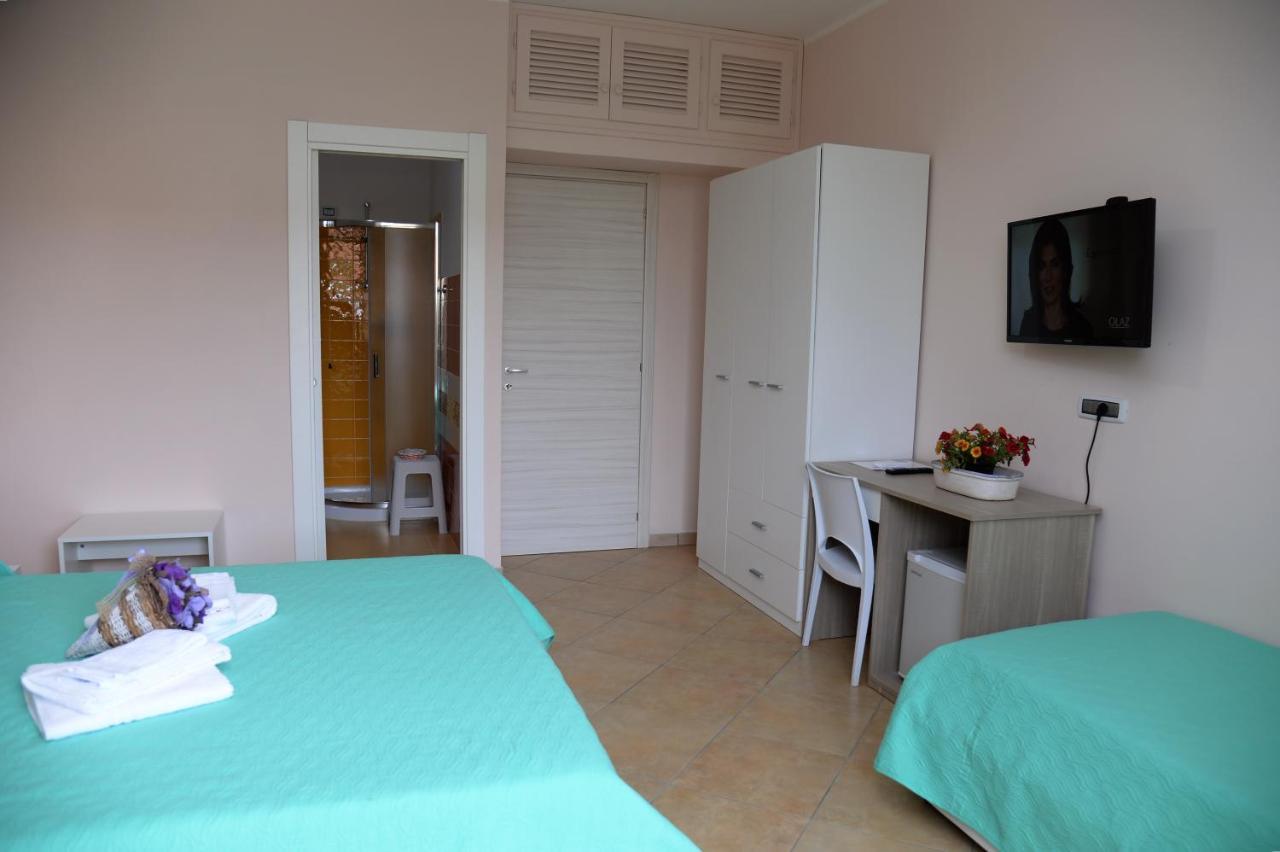 B&B Valeri Тропеа Екстер'єр фото