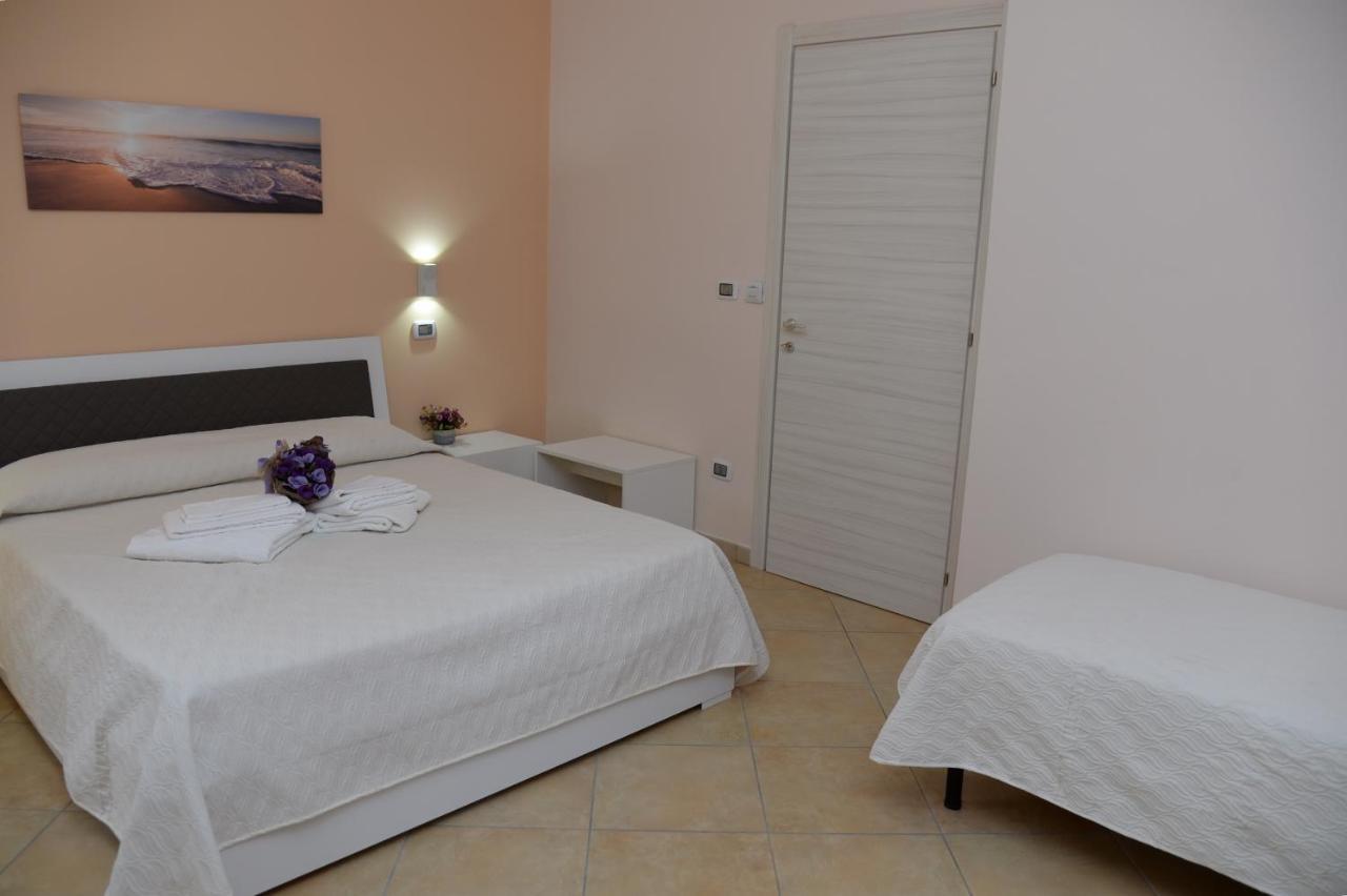 B&B Valeri Тропеа Екстер'єр фото