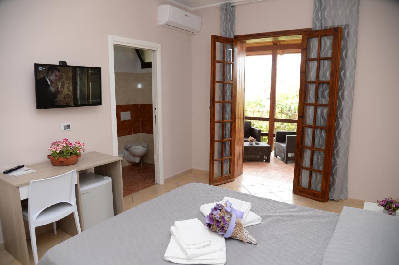 B&B Valeri Тропеа Екстер'єр фото