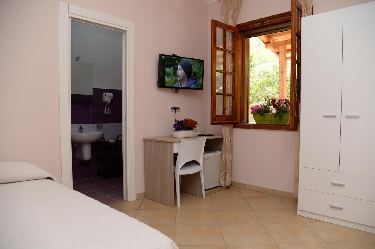 B&B Valeri Тропеа Екстер'єр фото