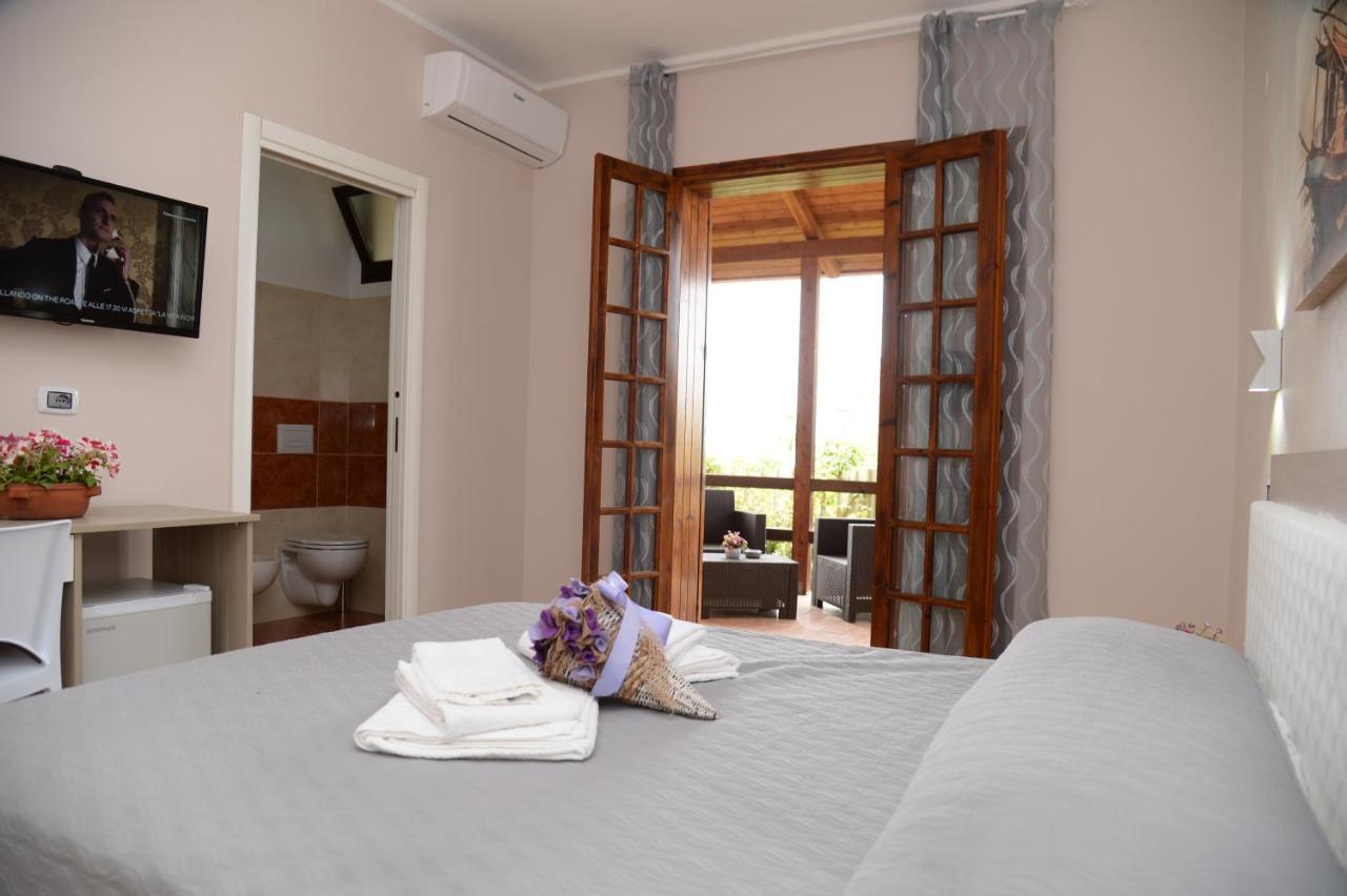 B&B Valeri Тропеа Екстер'єр фото