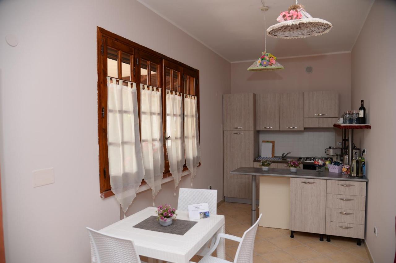 B&B Valeri Тропеа Екстер'єр фото