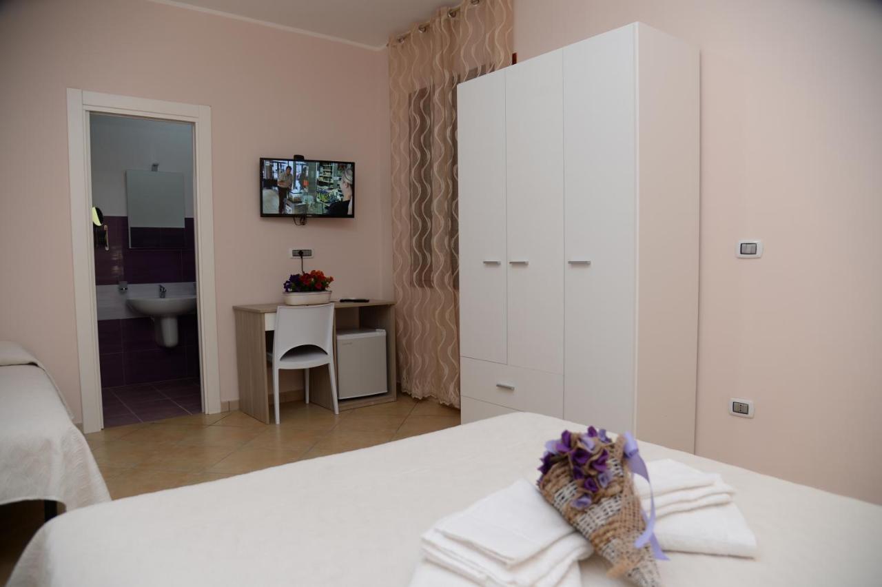 B&B Valeri Тропеа Екстер'єр фото