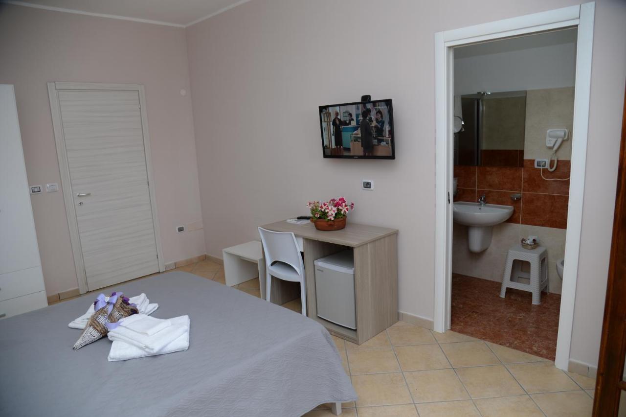 B&B Valeri Тропеа Екстер'єр фото
