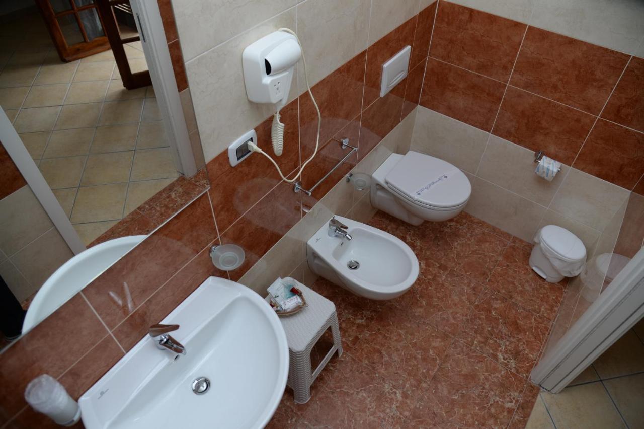 B&B Valeri Тропеа Екстер'єр фото