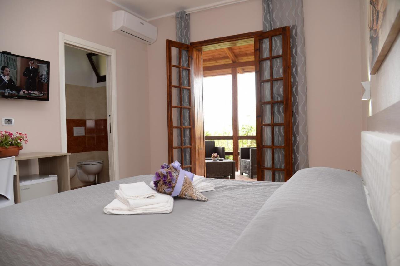 B&B Valeri Тропеа Екстер'єр фото