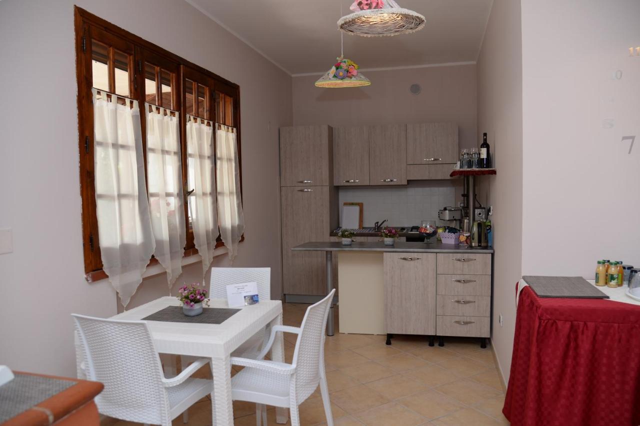 B&B Valeri Тропеа Екстер'єр фото