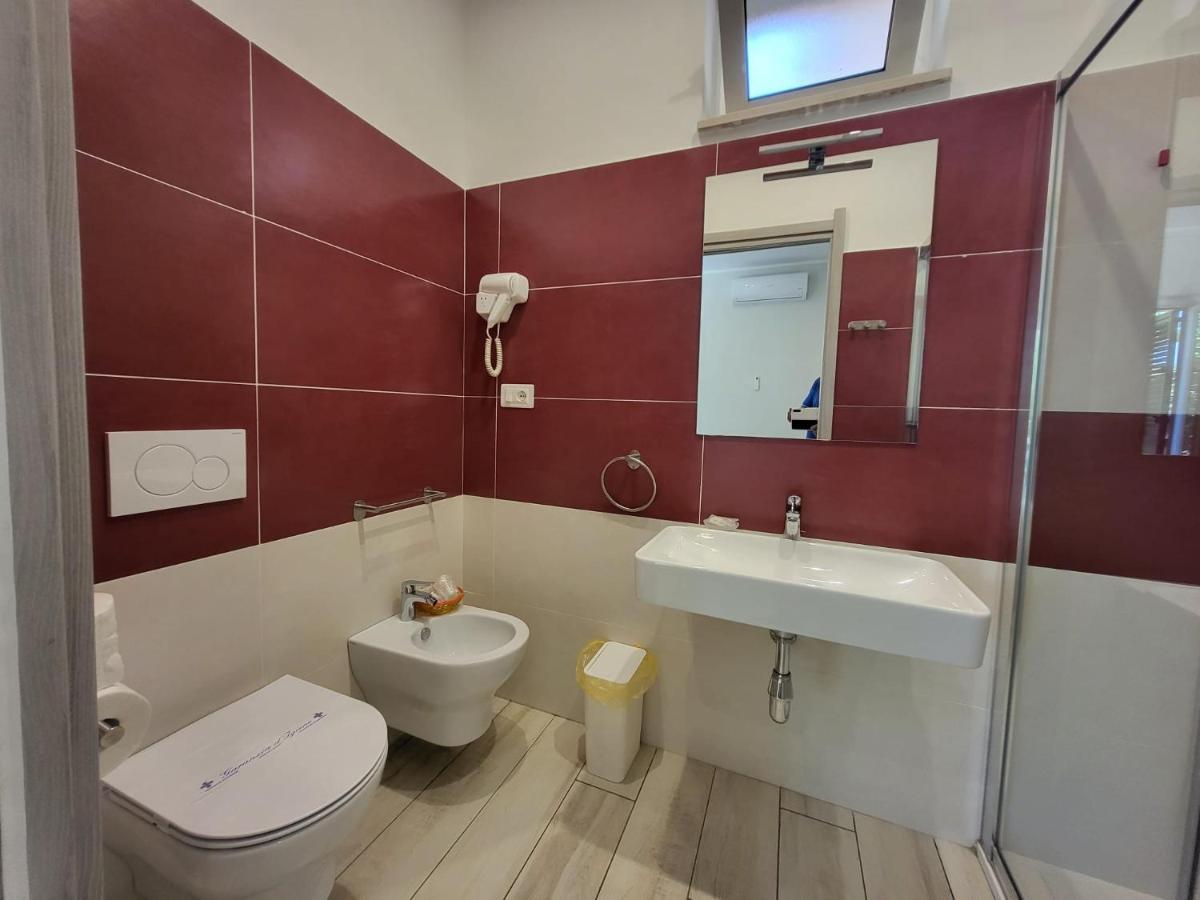 B&B Valeri Тропеа Екстер'єр фото